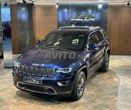 JEEP GRAND CHEROKEE JEEP GRAND CHEROKEE DIESEL AUTOMATIQUE 2019