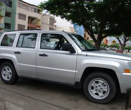 JEEP LIBERTY 0 DAKAR