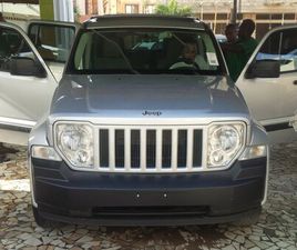 JEEP LIBERTY 0 DAKAR