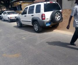 JEEP LIBERTY 2005 DAKAR