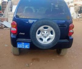 JEEP LIBERTY 2006 DAKAR