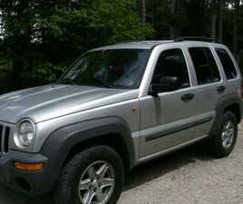 JEEP LIBERTY 2006 DAKAR