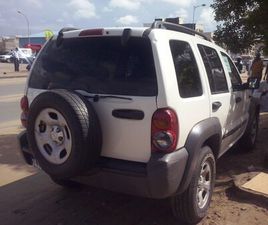 JEEP LIBERTY 2007 DAKAR