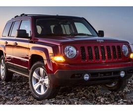 JEEP PATRIOT 2010 DAKAR
