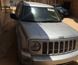 JEEP PATRIOT 2010 DAKAR