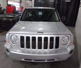 JEEP PATRIOT 2011 DAKAR