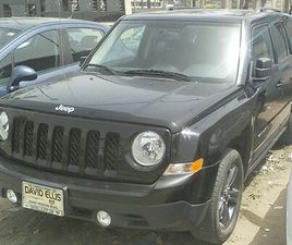 JEEP PATRIOT JEEP PATRIOT-COMPACT-SUVS 2015 DAKAR