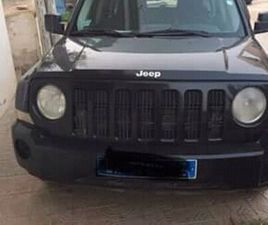 JEEP PATRIOTE 2008 DAKAR