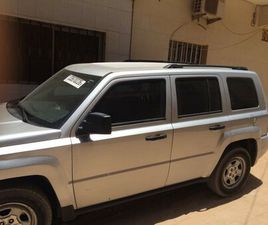 JEEP PATRIOTE 2010 DAKAR