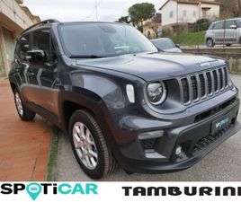 JEEP RENEGADE RENEGADE RENEGADE 1.0 T3 LIMITED