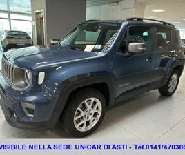 JEEP RENEGADE PHEV RENEGADE RENEGADE 1.3 T4 240CV PHEV 4XE AT6 FIRST EDITION OFF-ROAD