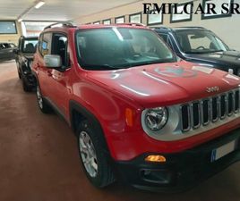 RENEGADE RENEGADE 2.0 MJT 140CV 4WD ACTIVE DRIVE LIMITED