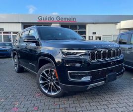 JEEP WAGONEER SERIES III 5.7 V8 HEMI ETORQUE PANORAMA