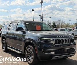 NEW 2024 JEEP WAGONEER SERIES II