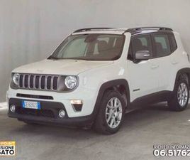 JEEP WILLYS RENEGADE 1.0 T3 LIMITED 2WD