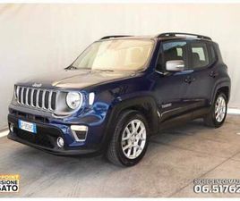 RENEGADE 1.0 T3 LIMITED 2WD