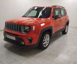 RENEGADE 1.6 MJT LIMITED 2WD 120CV DDCT