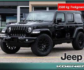 JEEP WRANGLER CONVERTIBLE $L45