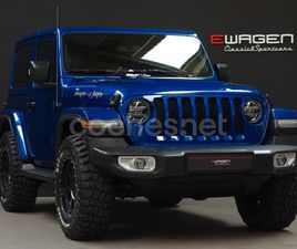JEEP WRANGLER 2.0T GME SAHARA 8ATX E6D