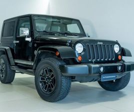 WRANGLER 3ª SERIE WRANGLER 3.8 RUBICON AUTO