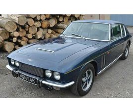 JENSEN FF 1971 JENSEN FF MK.III