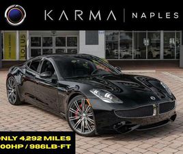 USED 2018 KARMA REVERO BASE