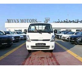 KIA K4000 KIA BONGO K4000S 3.0L TURBO DIESEL, PICK-UP TRUCK, RWD, 2DOORS FEATURES: SINGLE CABIN, MANUAL TRANSM