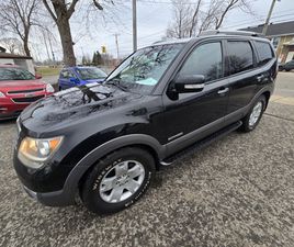2009 KIA BORREGO EX