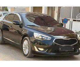 KIA KIA-K7 2014 DAKAR