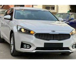 KIA KIA-K7 2016 DAKAR