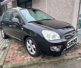 CARENS 2ª SERIE CARENS 2.0 CVVT LX FAMILY