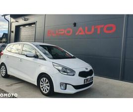 KIA CARENS 1.7 CRDI 115 DREAM TEAM EDITION