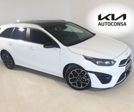KIA CEED SW 1.5 MHEV GT LINE DCT 118 KW (160 CV)
