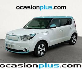 KIA E-SOUL ELECTRICO (111 CV)