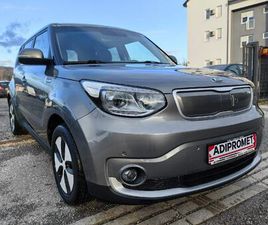 KIA SOUL ELECTRIC DRIVE REG 1 GOD, 2015 GOD.