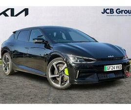 KIA EV6 GT 77.4 KWH GT