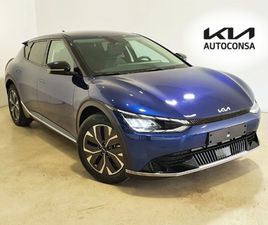 KIA EV6 AIR 77KWH RWD (LONG RANGE) 168 KW (229 CV)