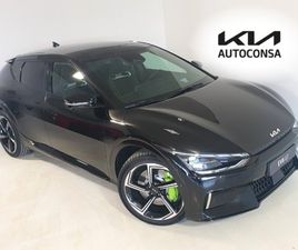 GT 77,4KWH AWD (LONG RANGE) 430 KW (585 CV)