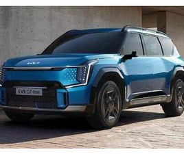 KIA EV9 GT-LINE AWD 6PL. 283KW