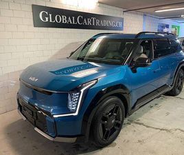 KIA EV9 99,8 KWH GT-LINE, 7-SITZER MIT PANORAMADACH! CANTON SCHWYTZ - TUTTI.CH