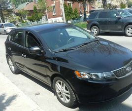 KIA FORTE 2011 DAKAR