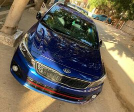 KIA FORTE-5 2017 DAKAR