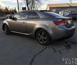 KIA FORTE-KOUP 2010 DAKAR