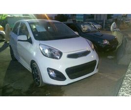 KIA MORNING 2012 DAKAR