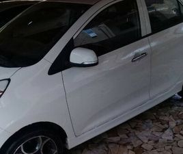 KIA MORNING 2012 DAKAR