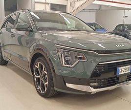 NIRO ELETTRICA 1.6 HEV EVOLUTION BC TT