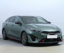 KIA PRO_CEED GT 1.6 T-GDI