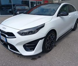 PROCEED PROCEED 1.5 T-GDI MHEV DCT GT LINE PLUS