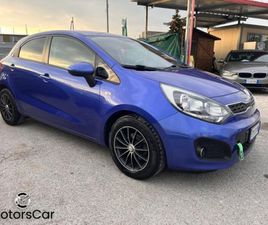 KIA RIO RIO 3ª SERIE RIO 1.2 CVVT 5P. LX