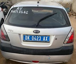 KIA RIO 2006 DAKAR
